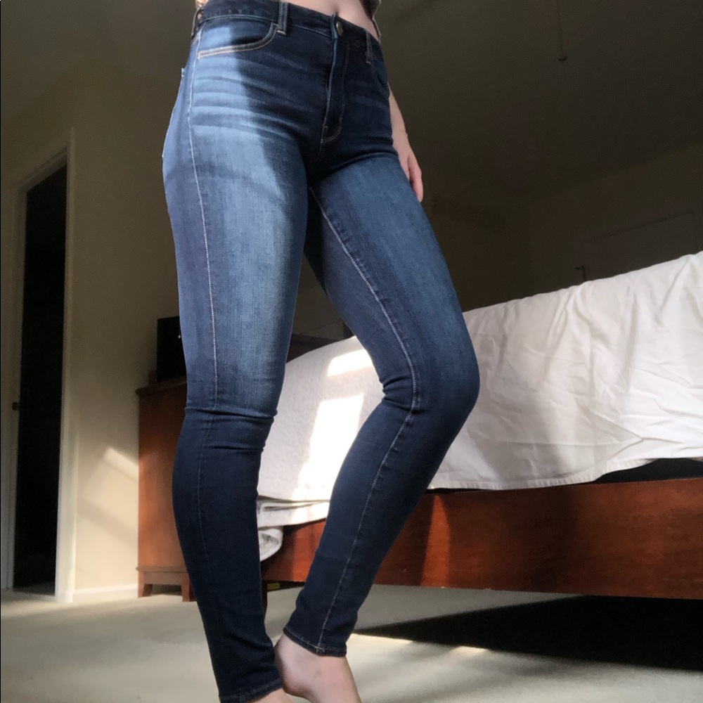 AMERICAN EAGLE 360° Jegging